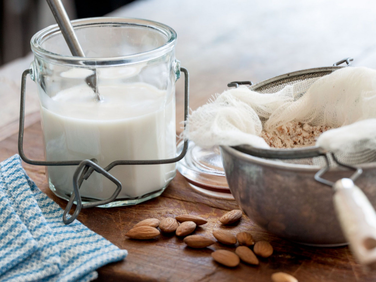 Susu almond